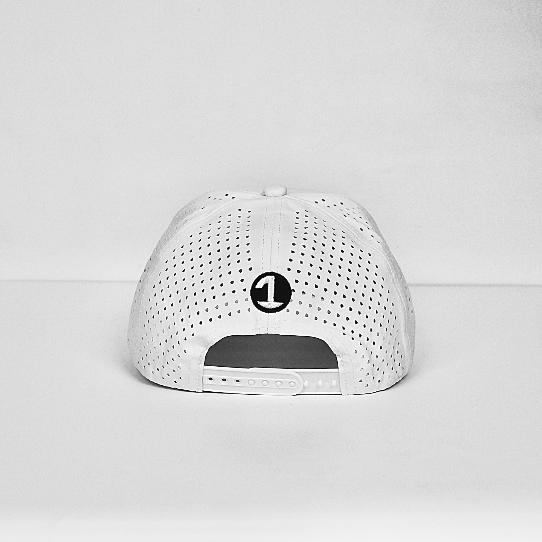 Index One Rope Hat - White