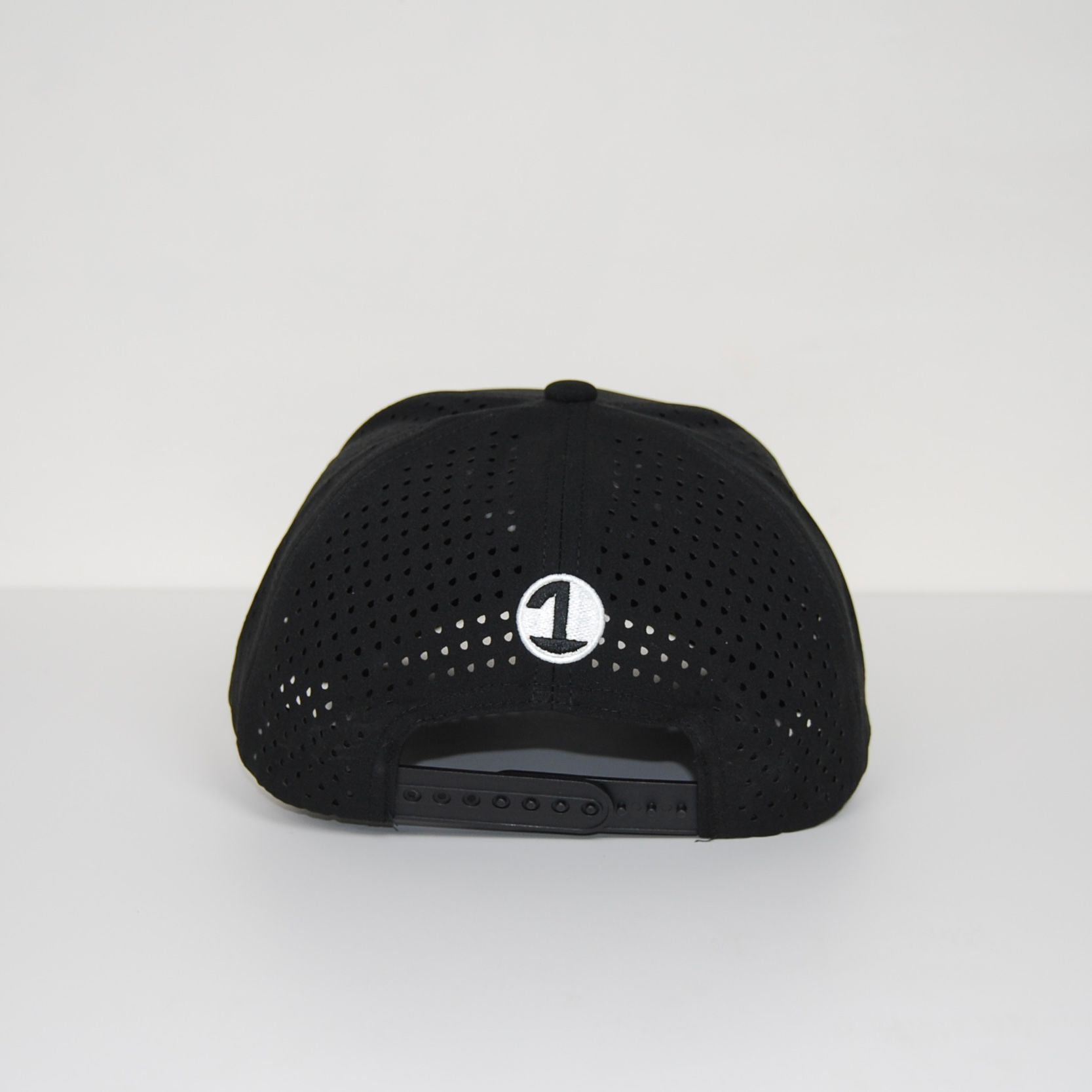 Index One Rope Hat - Black