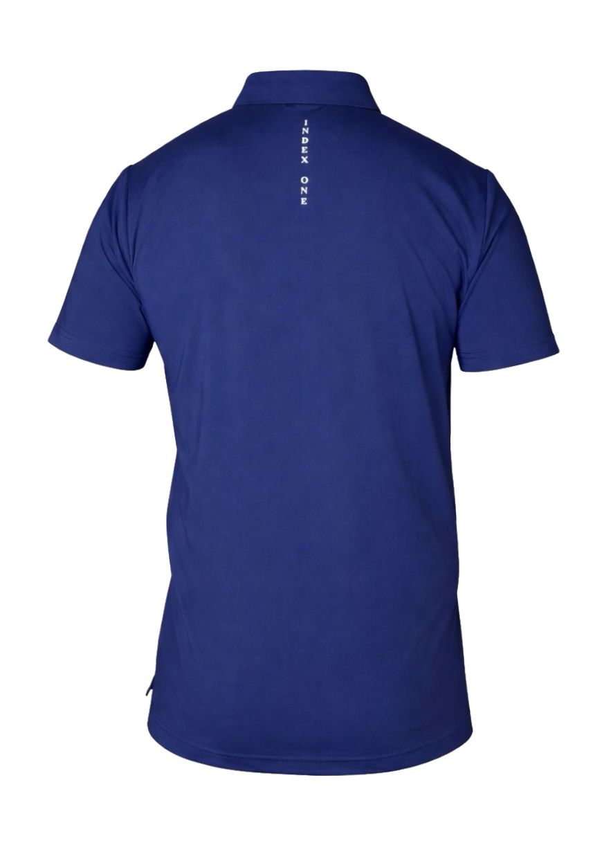 Performance Golf Polo - Midnight Blue