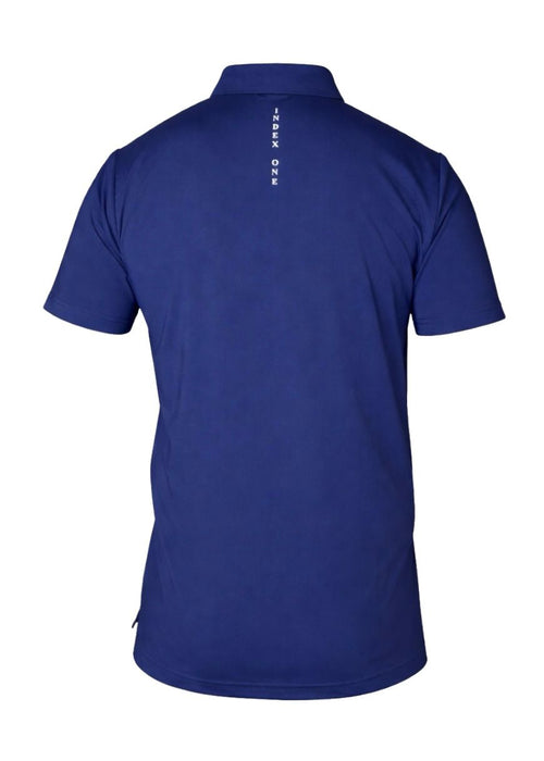 Performance Golf Polo - Midnight Blue
