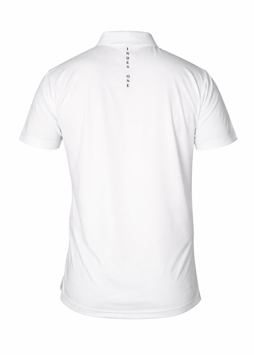 Performance Golf Polo - Pearl White